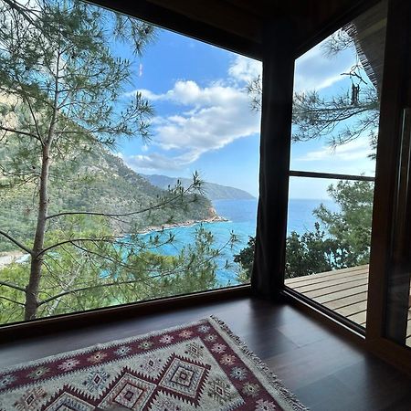 Kabak Ütopya Suites Faralya Exterior foto
