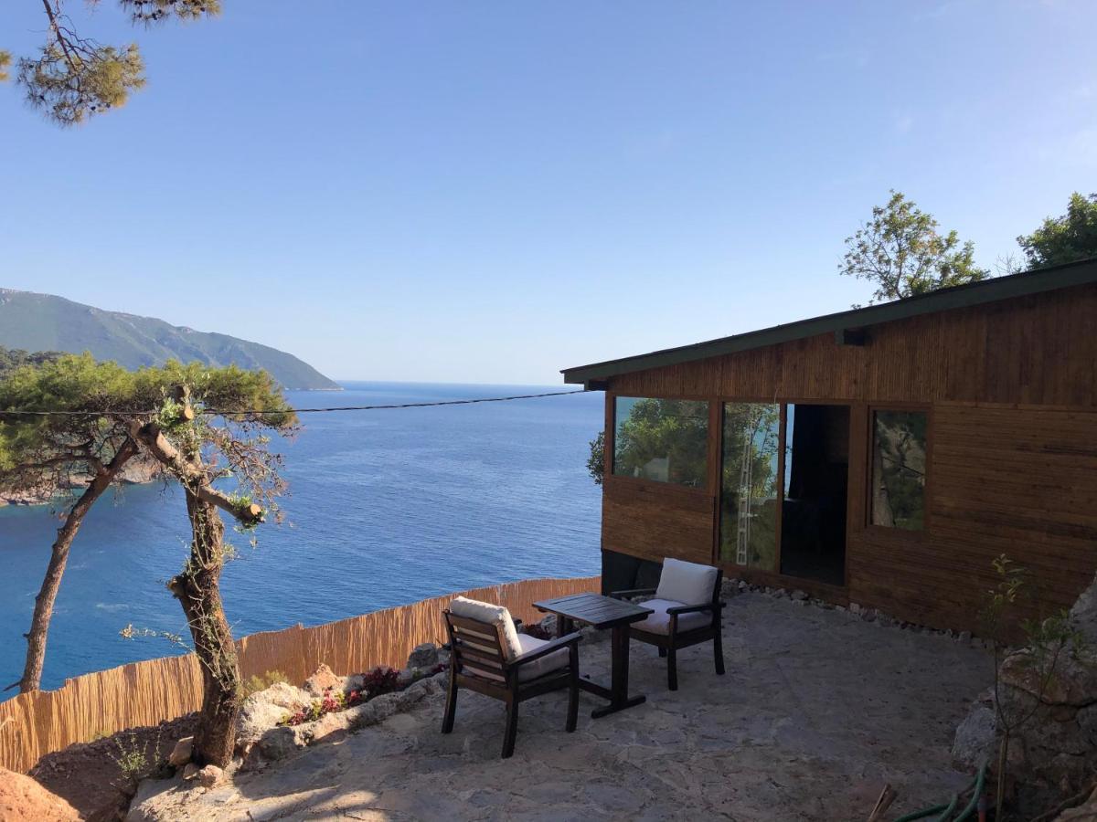 Kabak Ütopya Suites Faralya Exterior foto