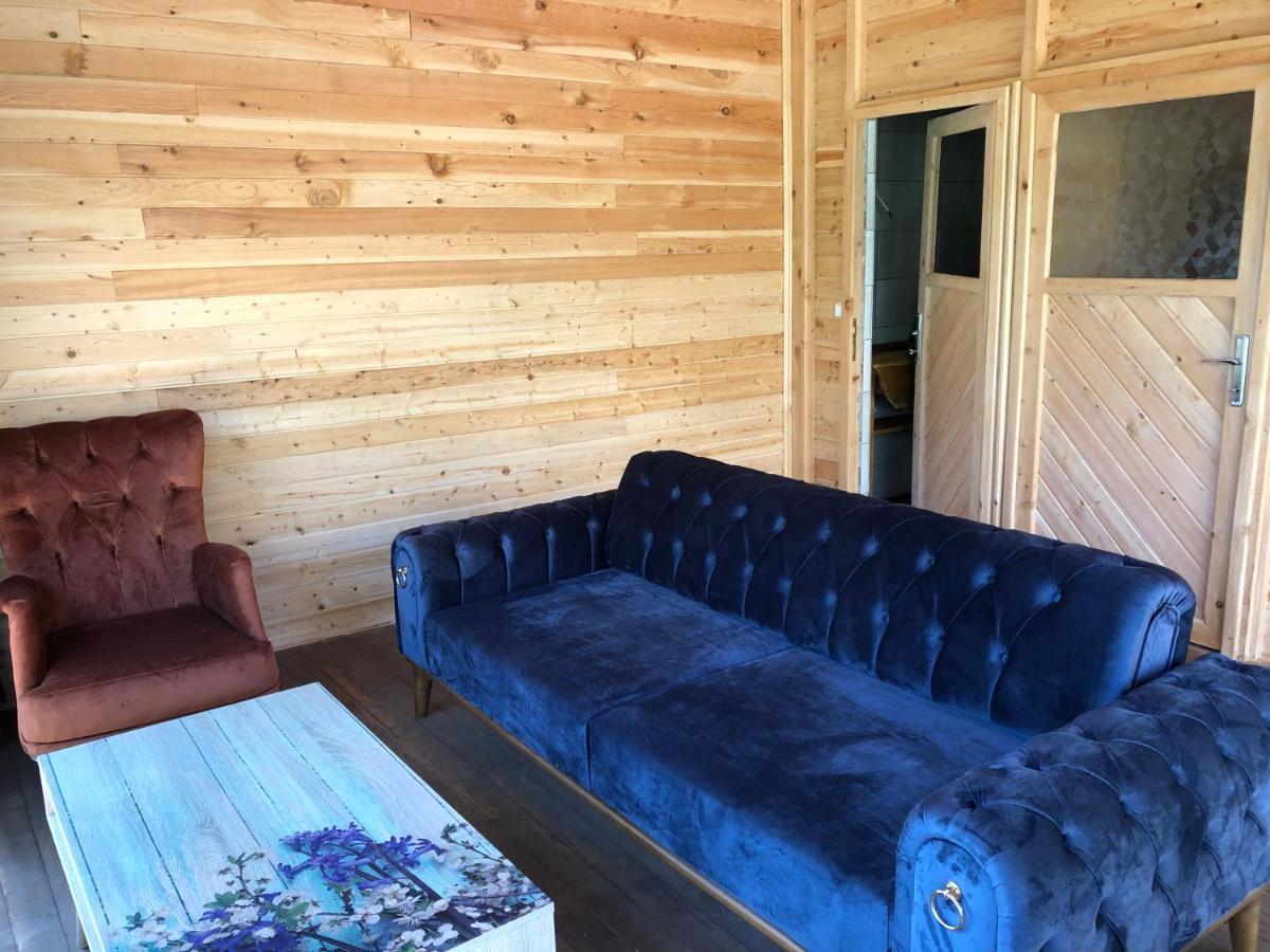 Kabak Ütopya Suites Faralya Exterior foto