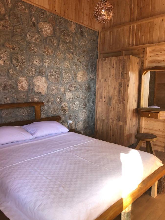 Kabak Ütopya Suites Faralya Exterior foto