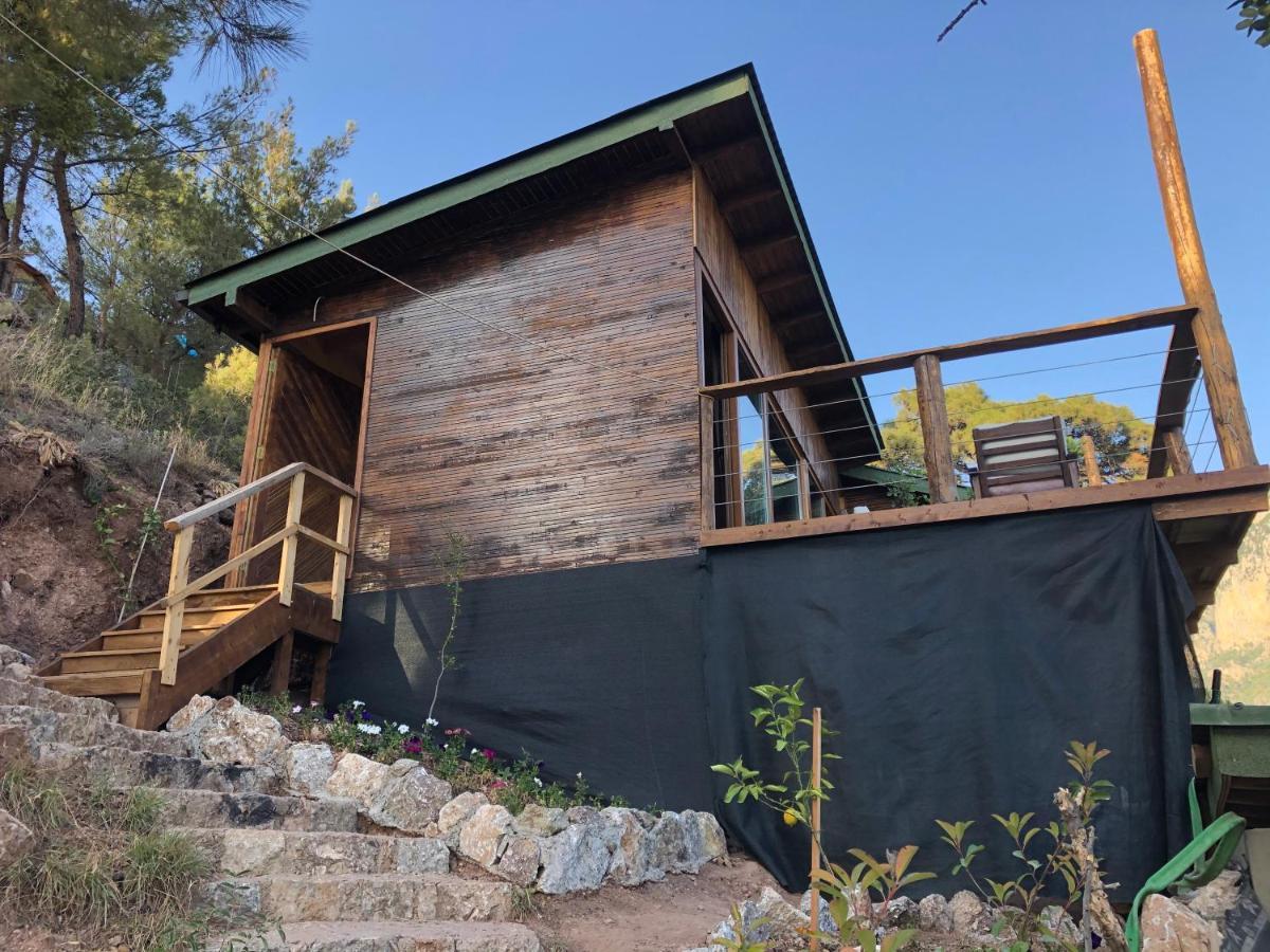 Kabak Ütopya Suites Faralya Exterior foto