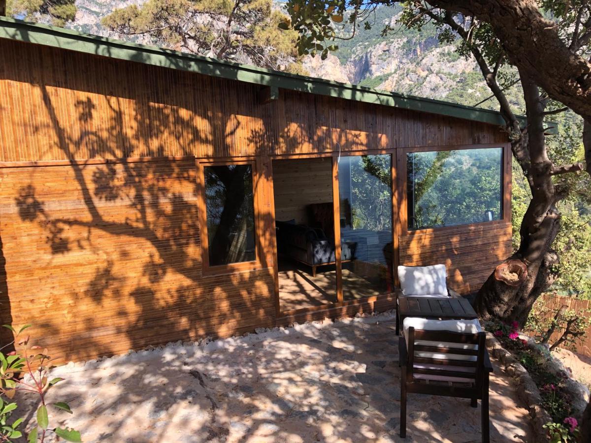 Kabak Ütopya Suites Faralya Exterior foto