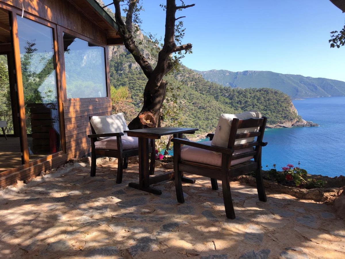 Kabak Ütopya Suites Faralya Exterior foto