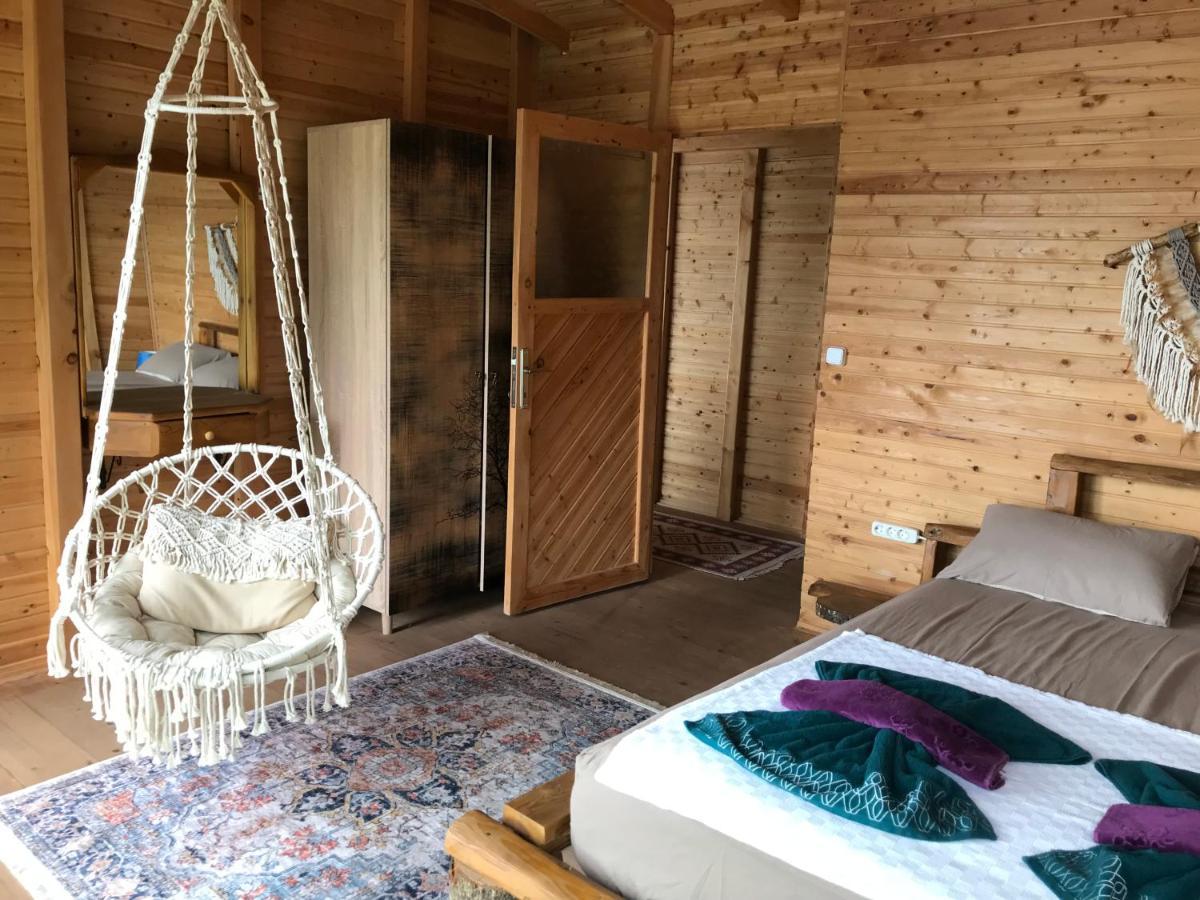 Kabak Ütopya Suites Faralya Exterior foto