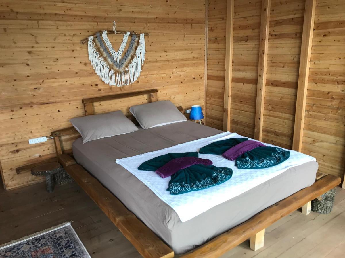 Kabak Ütopya Suites Faralya Exterior foto