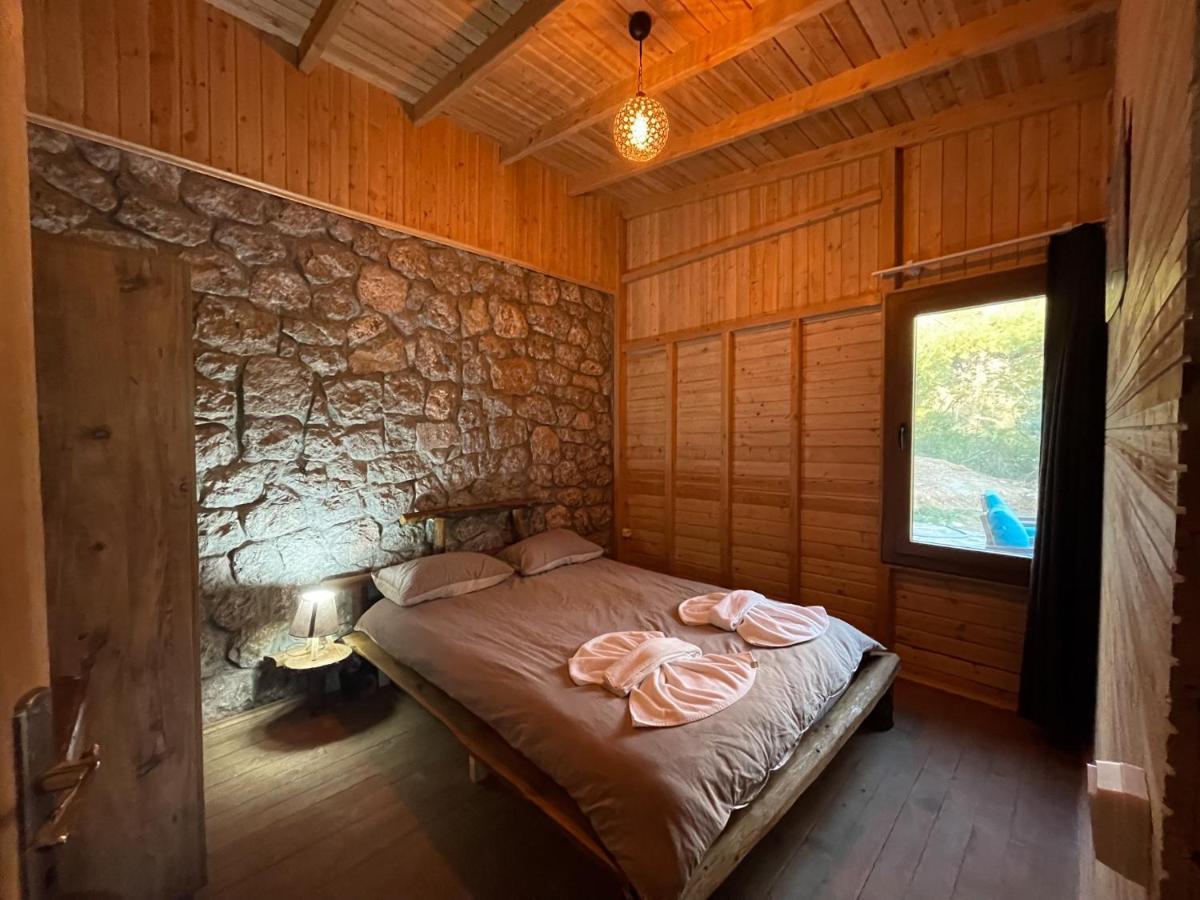 Kabak Ütopya Suites Faralya Exterior foto