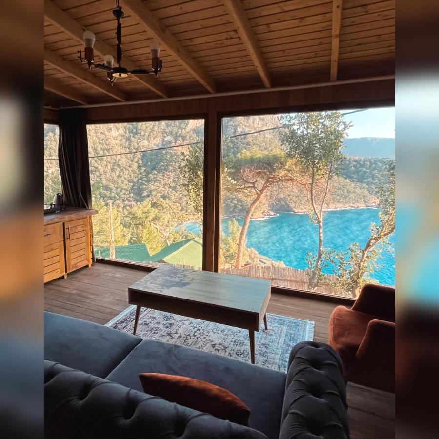 Kabak Ütopya Suites Faralya Exterior foto