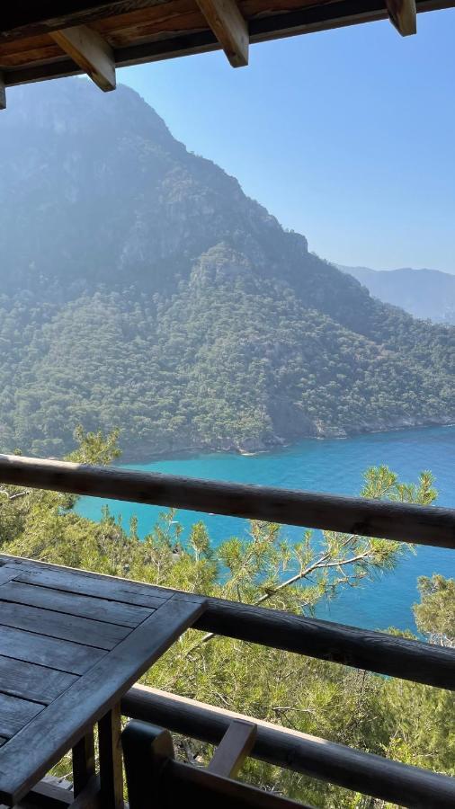 Kabak Ütopya Suites Faralya Exterior foto