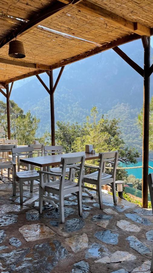 Kabak Ütopya Suites Faralya Exterior foto
