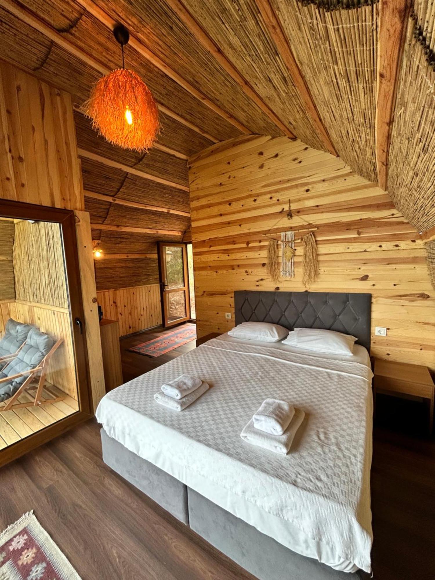 Kabak Ütopya Suites Faralya Exterior foto