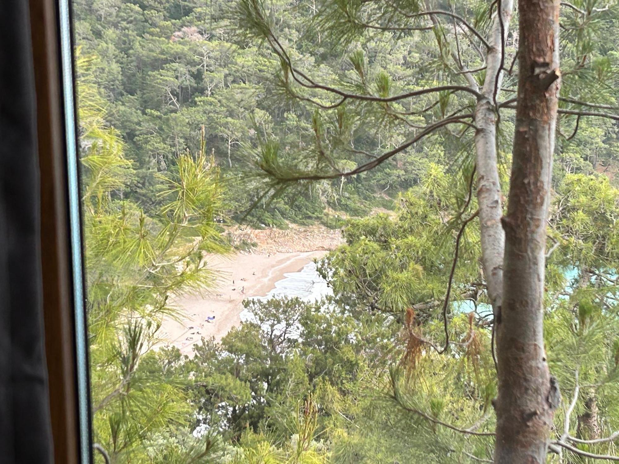 Kabak Ütopya Suites Faralya Exterior foto