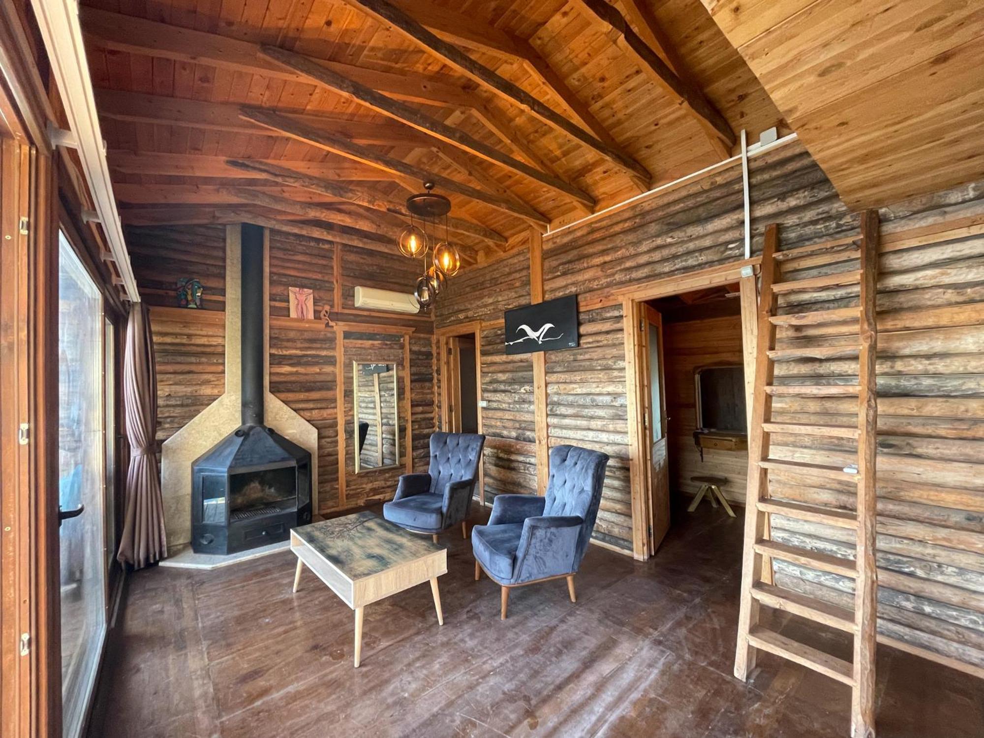 Kabak Ütopya Suites Faralya Exterior foto